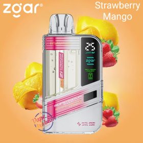 Zgar Supernova 30000 Puffs Disposable Vape 20mg In UAE - Image 5