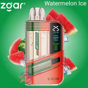 Zgar Supernova 30000 Puffs Disposable Vape 20mg In UAE - Image 2