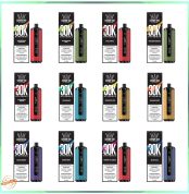 Al Fakher Heypermax 30000 Puffs