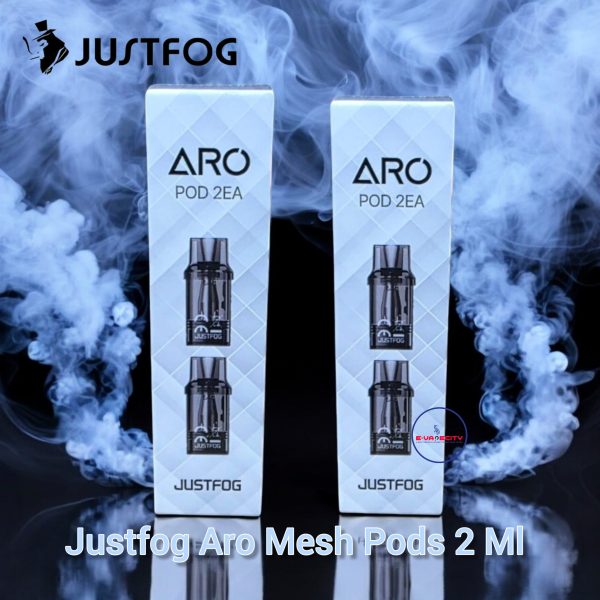 Justfog Aro Mesh Pods