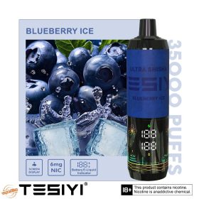 TESIYI Ultra Shisha 35000 Puffs Disposable Vape In UAE - Image 11