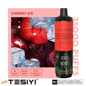 TESIYI Ultra Shisha 35000 Puffs Disposable Vape In UAE - Image 13