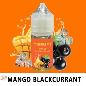 Tesiyi Salt Nic Vape Juice 30ml In UAE - Image 13