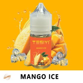 Tesiyi Salt Nic Vape Juice 30ml In UAE - Image 14
