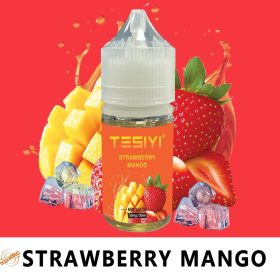 Tesiyi Salt Nic Vape Juice 30ml In UAE - Image 3