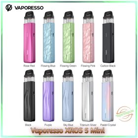 Vaporesso XROS 5 Mini Vape Kit 30W In UAE - Image 2