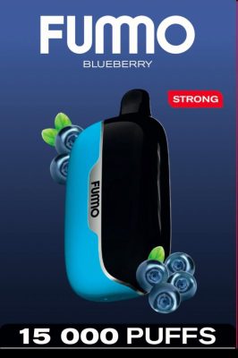 Fummo Power 15000 Puffs Disposable Vape