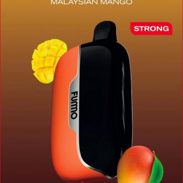 Fummo Power 15000 Puffs Disposable Vape Malaysian Mango