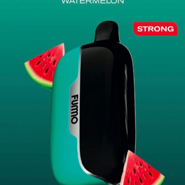 Fummo Power 15000 Puffs Disposable Vape Watermelon