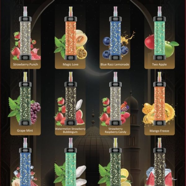 OLIT Shishalit 30000 Puffs Disposable Vape in UAE, DUBAI