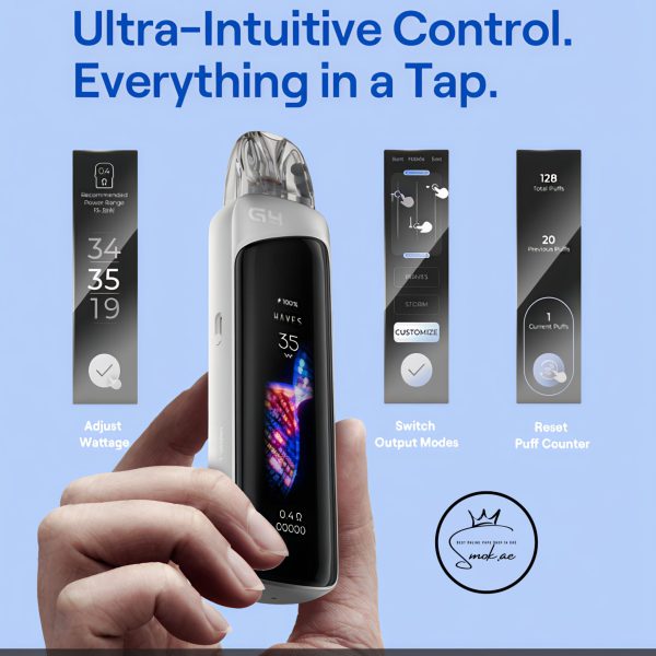 Uwell Caliburn G4 Pro Vape Kit