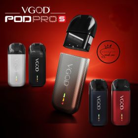 VGOD POD PRO S Pod System Kit