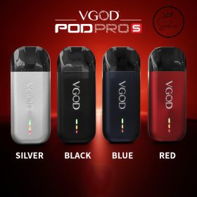 VGOD POD PRO S Pod System Kit 650mAh