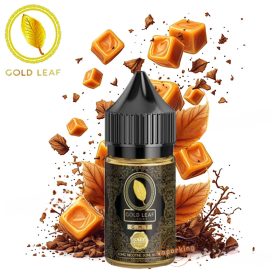 GOLD LEAF Salt Nic 30ml G. M. T