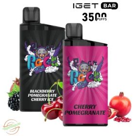IGET Bar 3500 Puffs Disposable Vape
