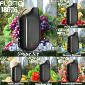 MALAKI Flonq Max Pro 18000 Puffs