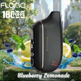 MALAKI Flonq Max Pro 18000 Puffs Blueberry Lemonade