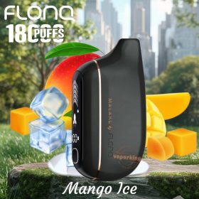 MALAKI Flonq Max Pro 18000 Puffs Mango Ice