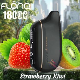 MALAKI Flonq Max Pro 18000 Puffs Strawberry kiwi