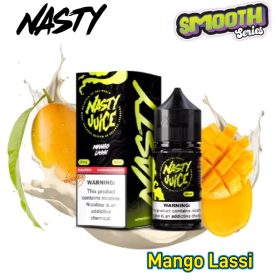 Nasty Smooth Series Salt 30ml Mango Lassi