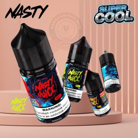 Nasty Super Cool 30ml Salt Nic