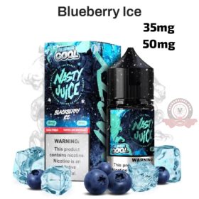 Nasty Super Cool 30ml Salt Nic E-liquids In DUBAI - Image 9