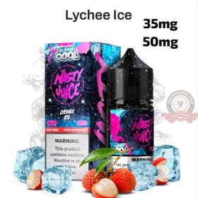 Nasty Super Cool 30ml Salt Nic Lychee Ice