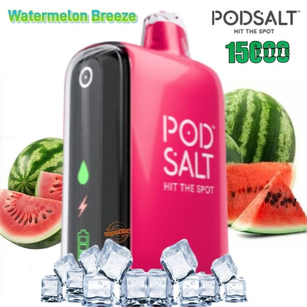 Pod Salt 15000 Puffs Disposable Vape