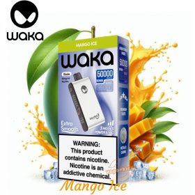 Waka Blade 50000 Puffs Disposable- Mango Ice