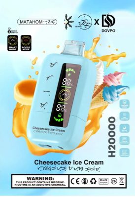 Dovpo 20000 Puffs Disposable Vape In UAE - Image 2