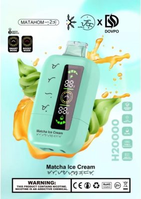 Dovpo 20000 Puffs Disposable Vape In UAE - Image 3