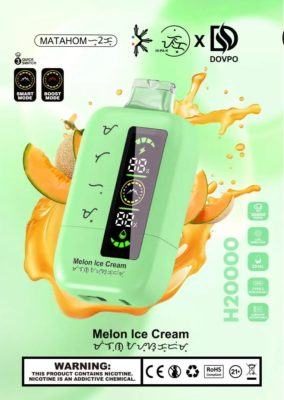 Dovpo 20000 Puffs Disposable Vape In UAE - Image 4