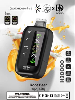 Dovpo 20000 Puffs Disposable Vape In UAE - Image 5