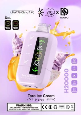 Dovpo 20000 Puffs Disposable Vape In UAE - Image 7