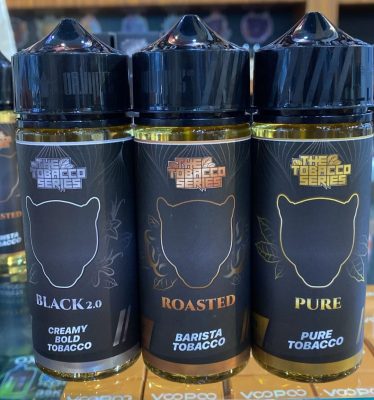 Dr Vapes The Tobacco Series E-liquid In UAE - Image 3