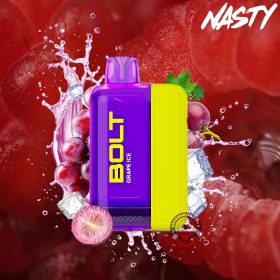 Nasty Bolt 50k Disposable Vape In UAE - Image 7