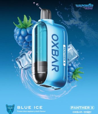 Dr Vapes OXBAR Panther X 50000 Puffs Disposable Vape In UAE - Image 15