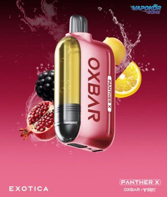 Dr Vapes OXBAR Panther X 50000 Puffs Disposable Vape In UAE - Image 10