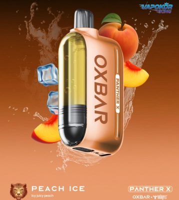 Dr Vapes OXBAR Panther X 50000 Puffs Disposable Vape In UAE - Image 13