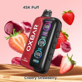 OXBAR TRI Fusion 45K Disposable Vape In UAE - Image 13