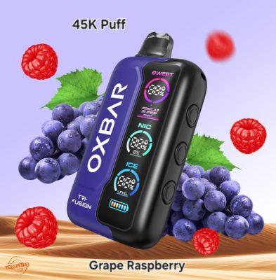 OXBAR TRI Fusion 45K Disposable Vape In UAE - Image 11