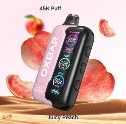 OXBAR TRI Fusion 45K Disposable Vape In UAE - Image 10
