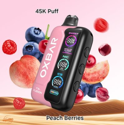 OXBAR TRI Fusion 45K Disposable Vape In UAE - Image 8