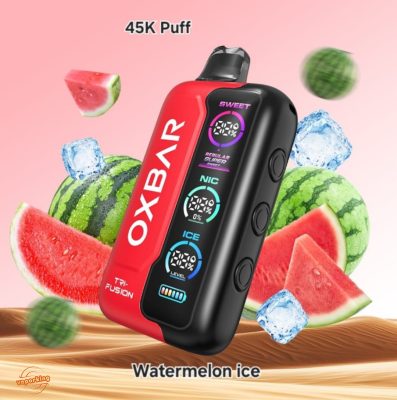 OXBAR TRI Fusion 45K Disposable Vape In UAE - Image 2