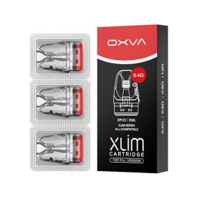 OXVA Xlim XL Top Fill Cartridge 3ml In UAE - Image 4