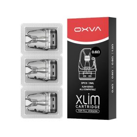 OXVA Xlim XL Top Fill Cartridge 3ml In UAE - Image 5