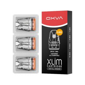 OXVA Xlim XL Top Fill Cartridge 3ml In UAE - Image 2