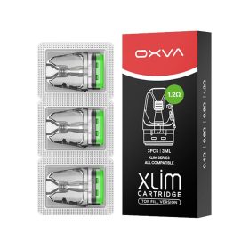 OXVA Xlim XL Top Fill Cartridge 3ml In UAE - Image 3