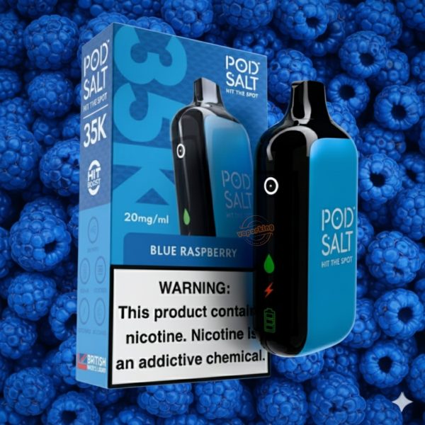 Pod Salt 35K Disposable Vape In UAE - Image 8