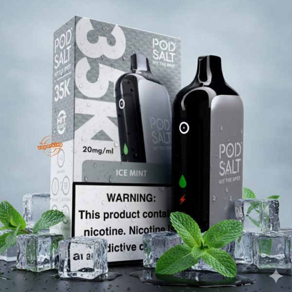 Pod Salt 35K Disposable Vape In UAE - Image 11